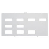 Avaya 30290-DESI-PLASTIC Partner Designation Plastic Strip for 6 Button MLS Style Phone